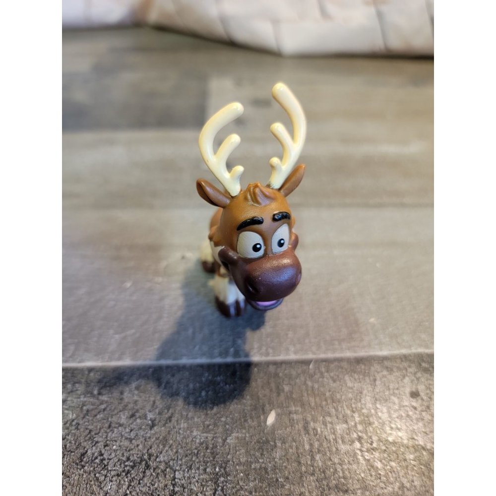 Disney Hasbro‎ sven Frozen reindeer toy figure